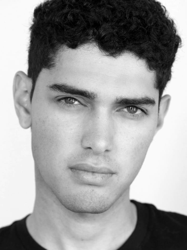 Torin Verdone — portrait