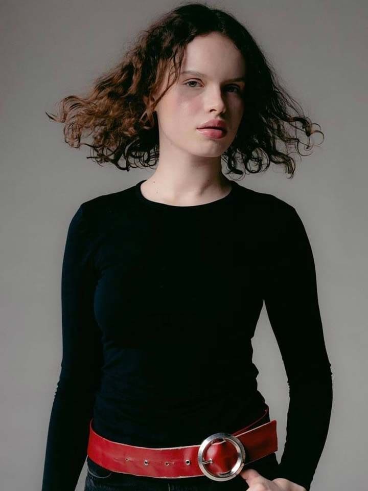 Tosia Staruch — portrait