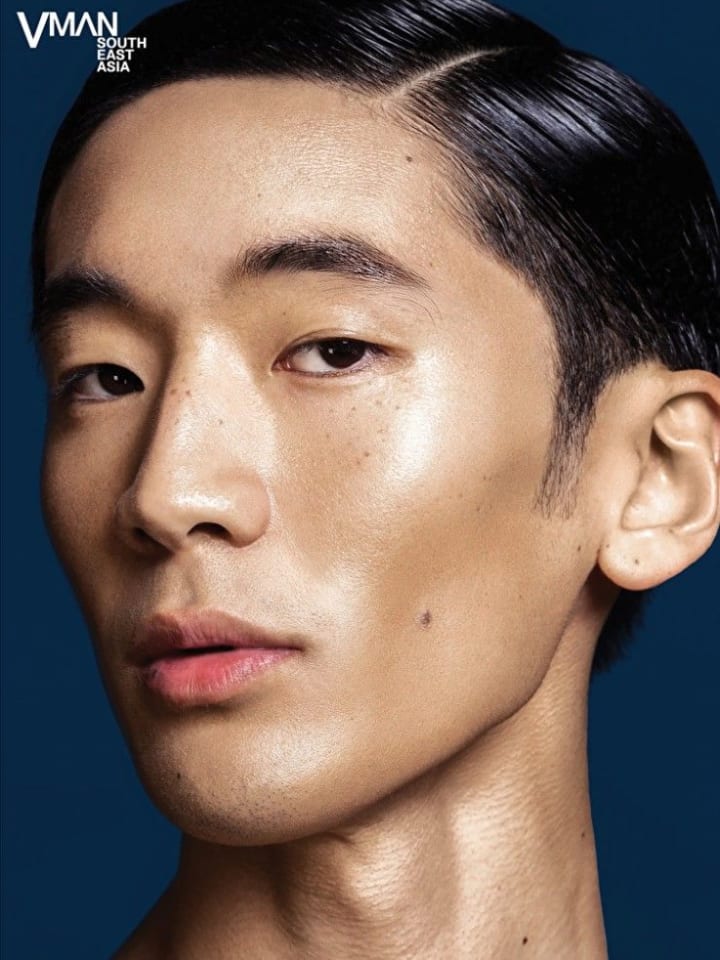 Troy Untalan — portrait