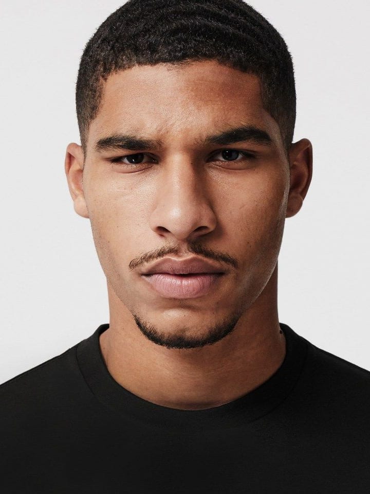 Tyler Forbes — portrait