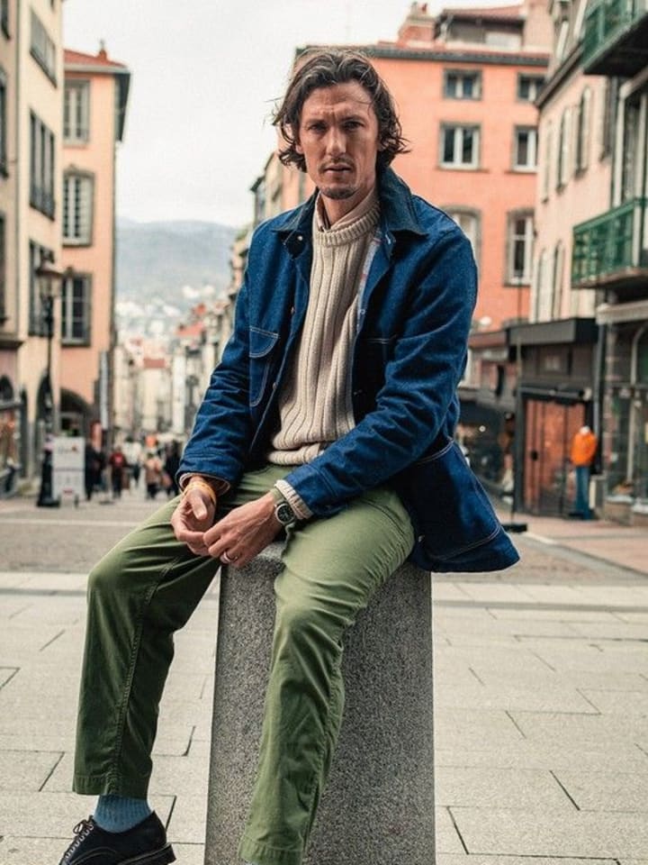 Tyler Riggs — portrait