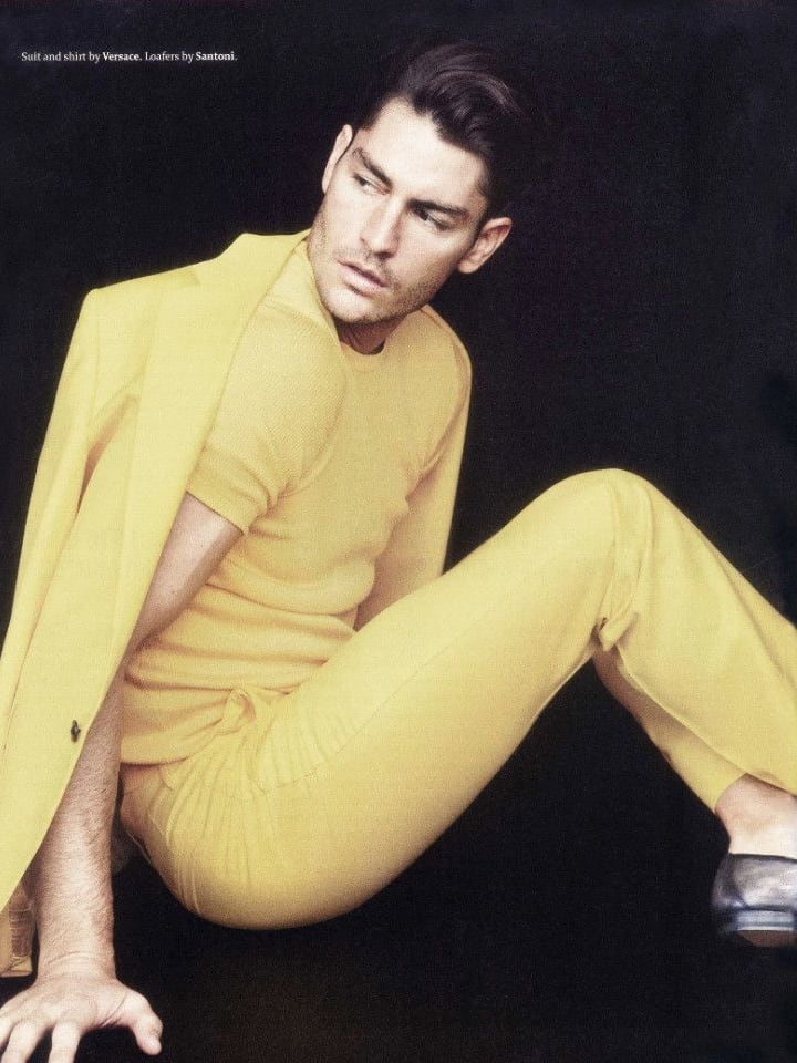 Tyson Ballou — portrait