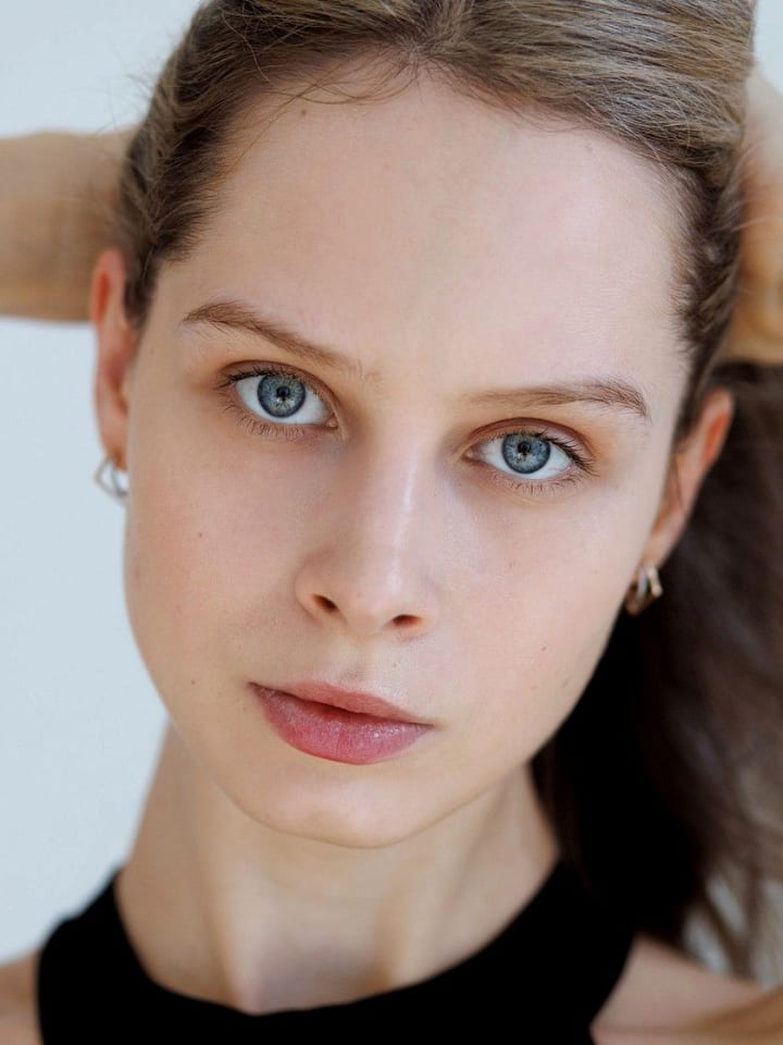 Ulla Reiss — portrait