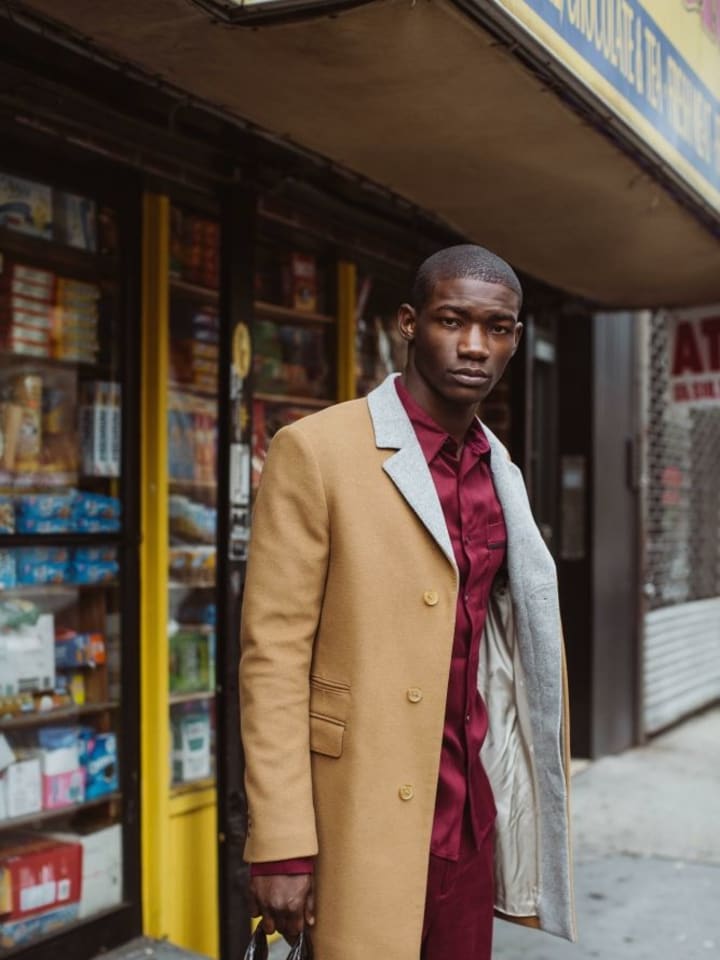 Valentine Rontez — portrait