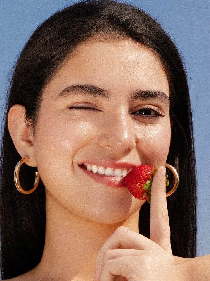 Valeria Nunez — portrait