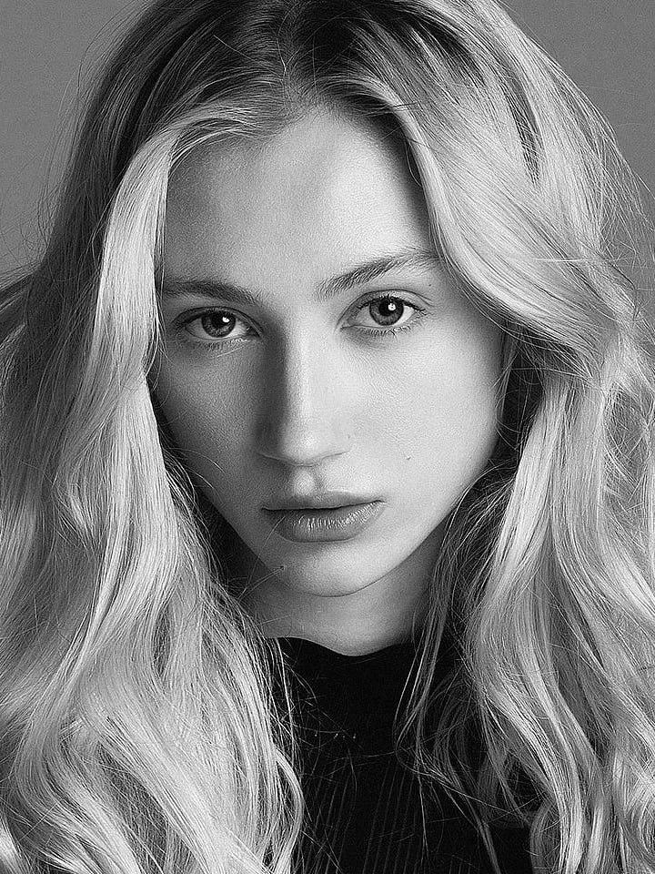 Vanessa — portrait