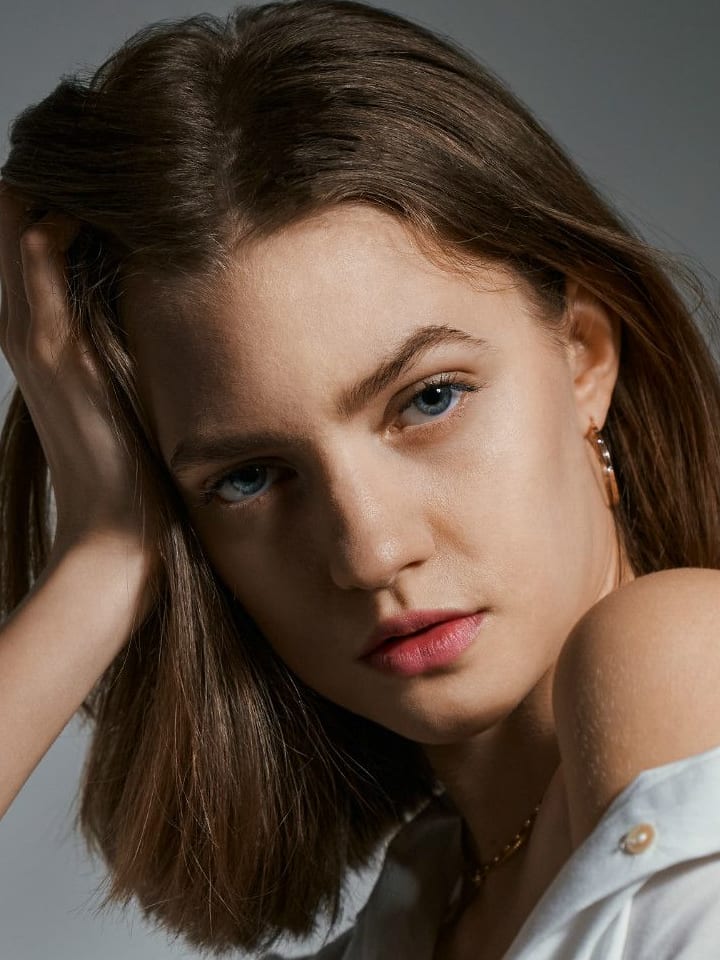 Vanessa Hartog — portrait