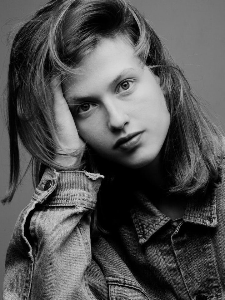 Vanya Dakovic — portrait