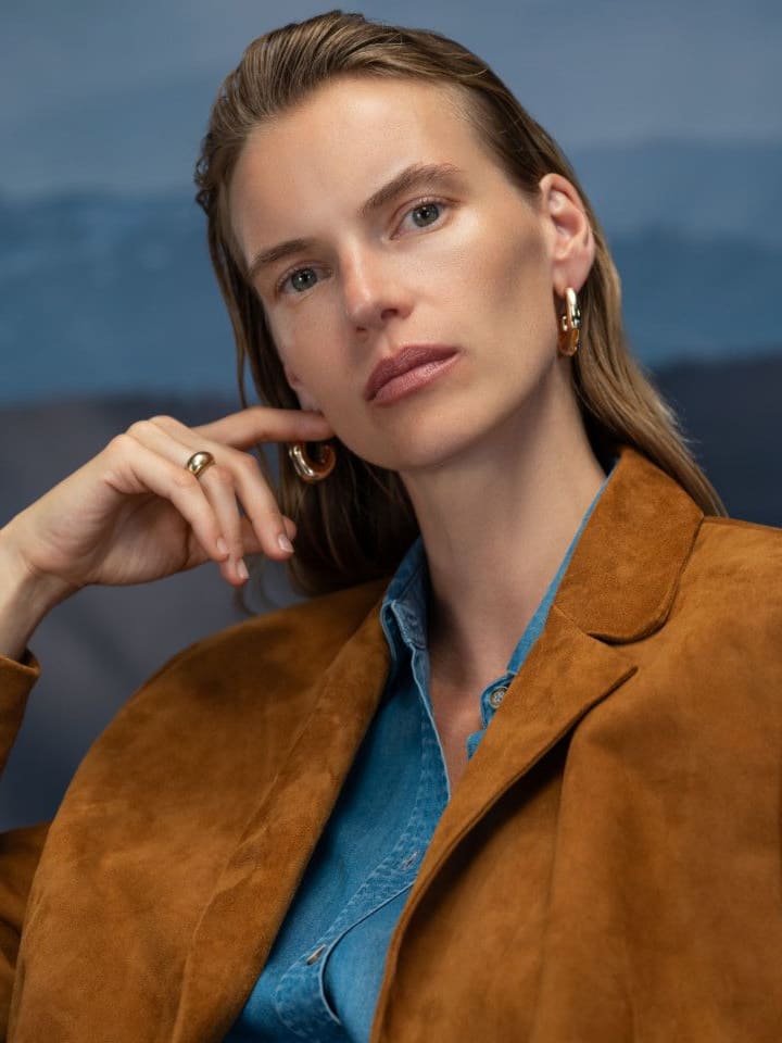 Victoria Tuaz — portrait