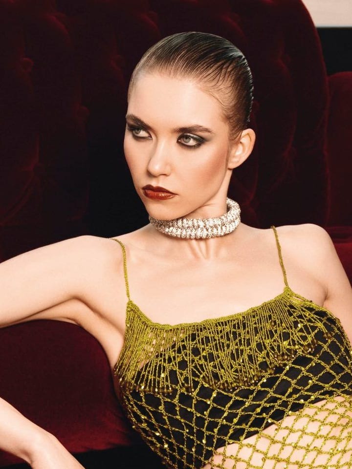 Viivi Juusola — portrait