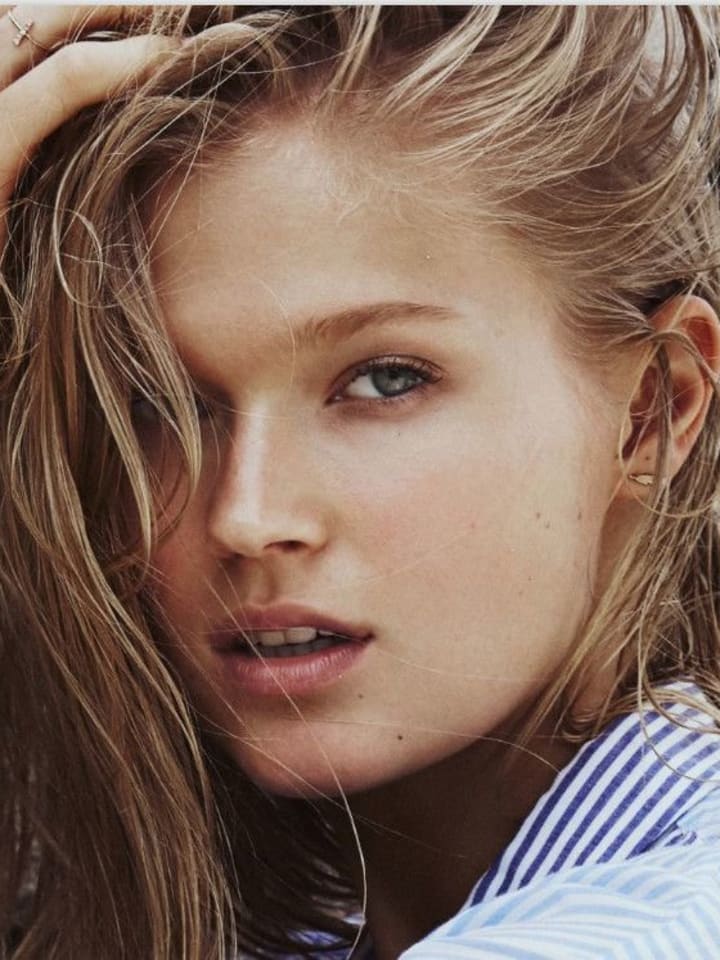Vita Sidorkina — portrait