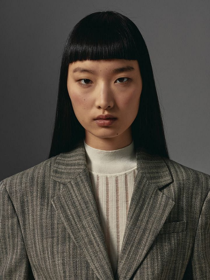 Wang Han — portrait