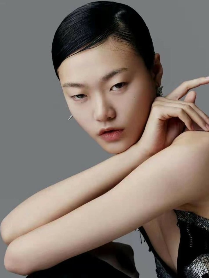 Wang Zhuo — portrait