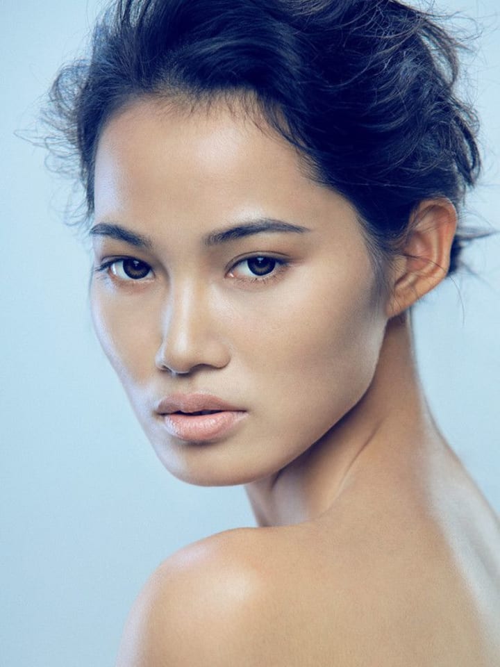 Wenting Yin — portrait