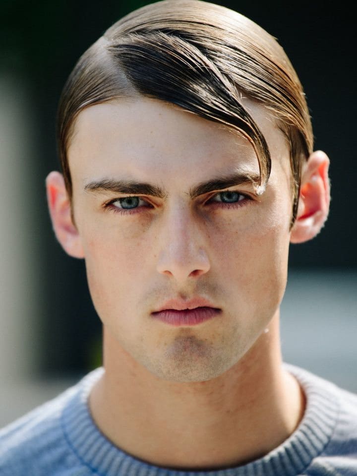 Will Samways — portrait