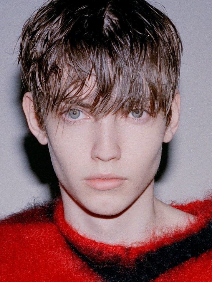 William Court — portrait
