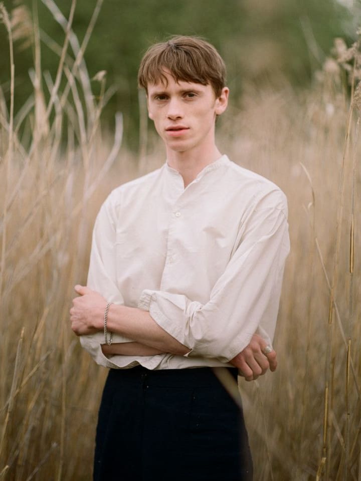 William de Courcy — portrait