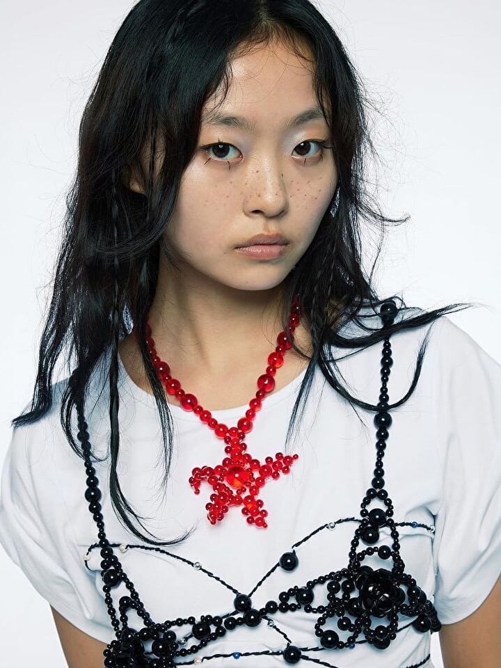 Xu Jing — portrait
