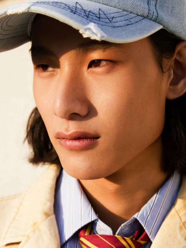 Ye Tonggang — portrait