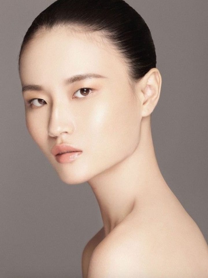 Yihan Zhang — portrait