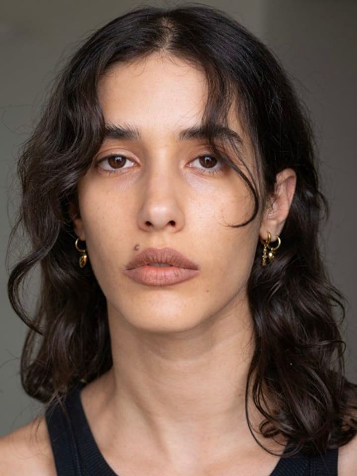 Ylenia Minniti — portrait