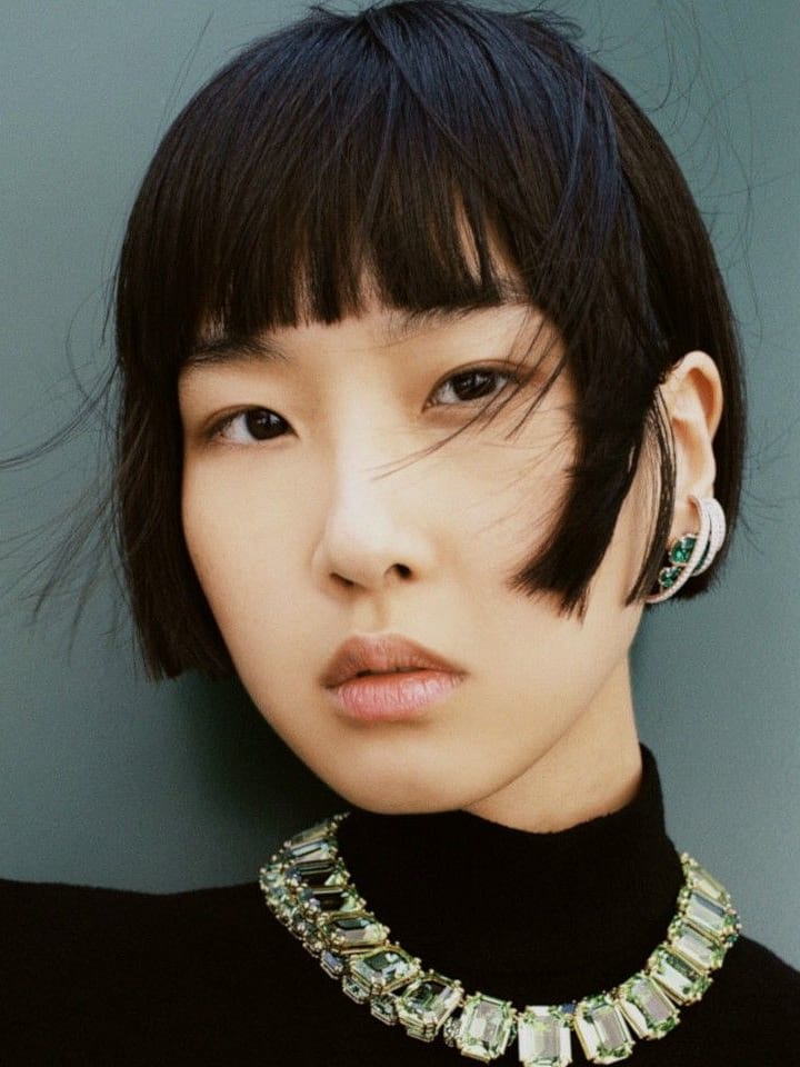 Yujin Sim — portrait