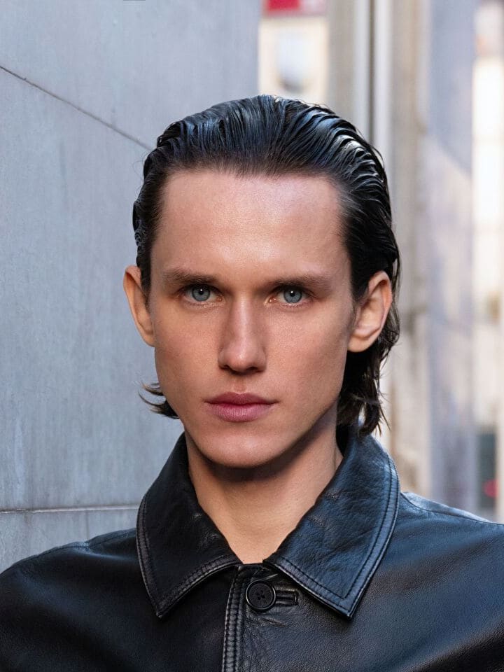 Yulian Antukh — portrait