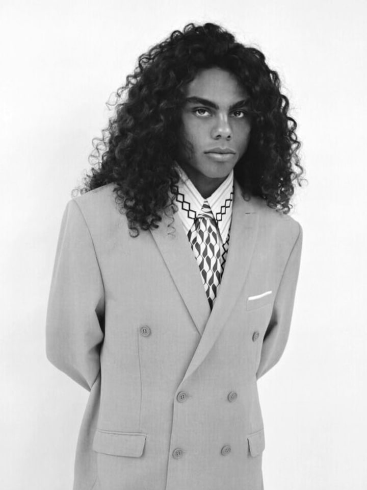 Zakari Kunakey — portrait