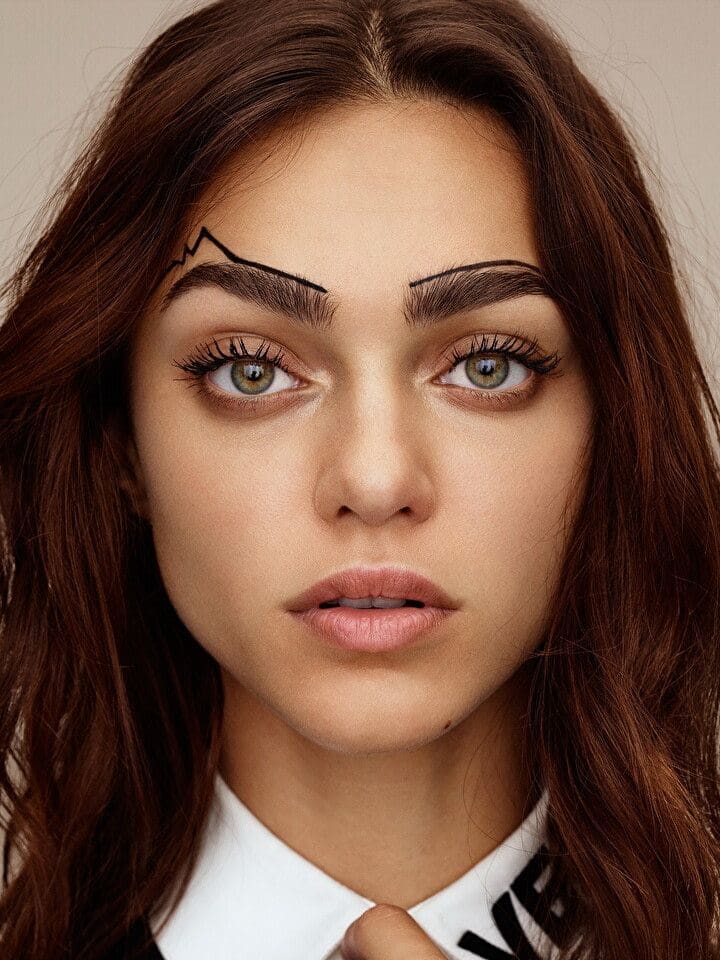 Zhenya Katava — portrait
