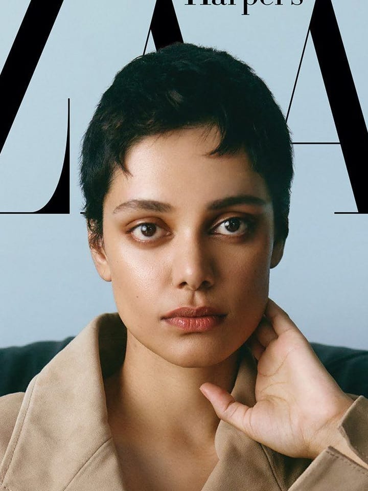 Zinnia Kumar — portrait