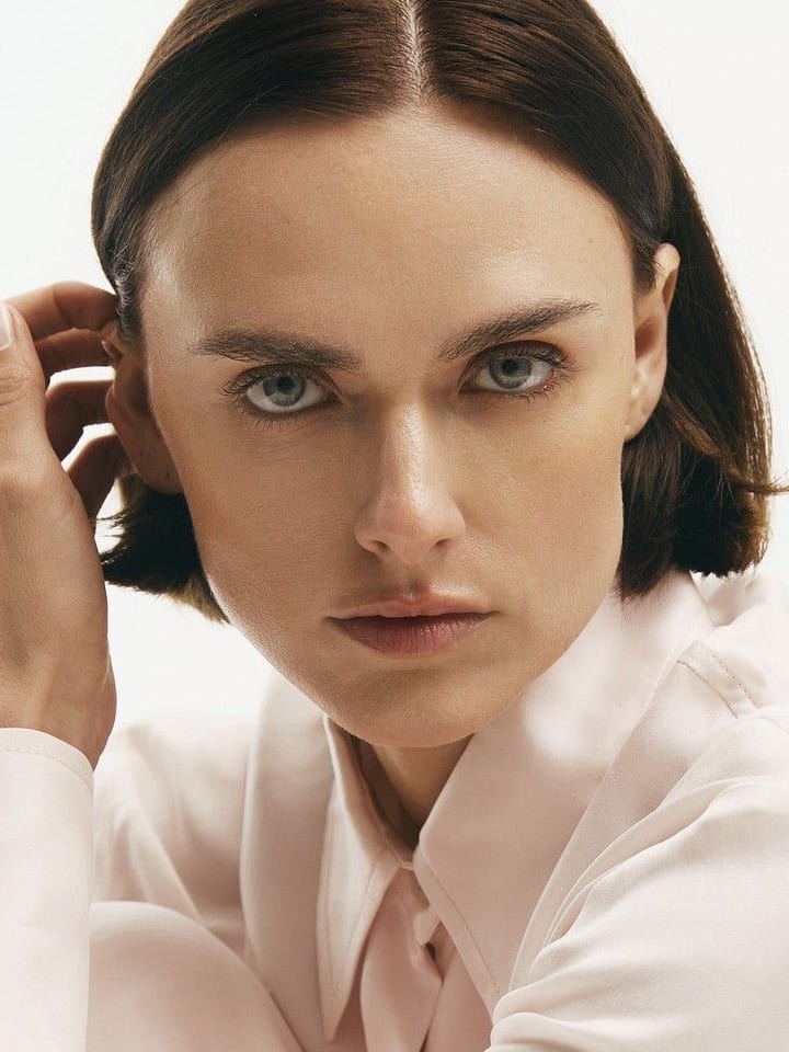 Zuzana Gregorova — portrait