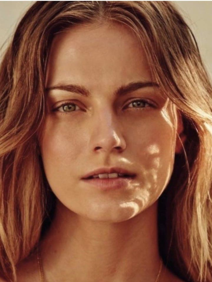 Zuzana Kopuncova — portrait