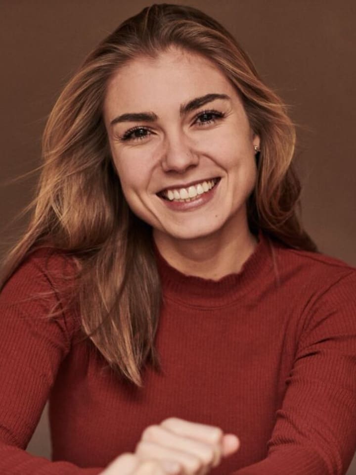 Shelby T — portrait