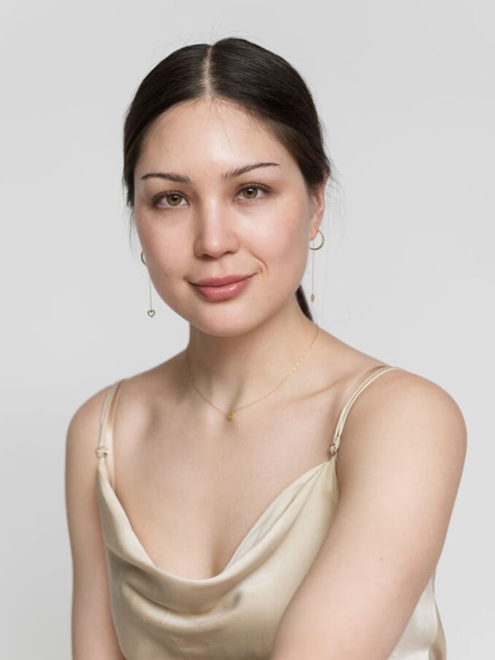 Minerva S — portrait