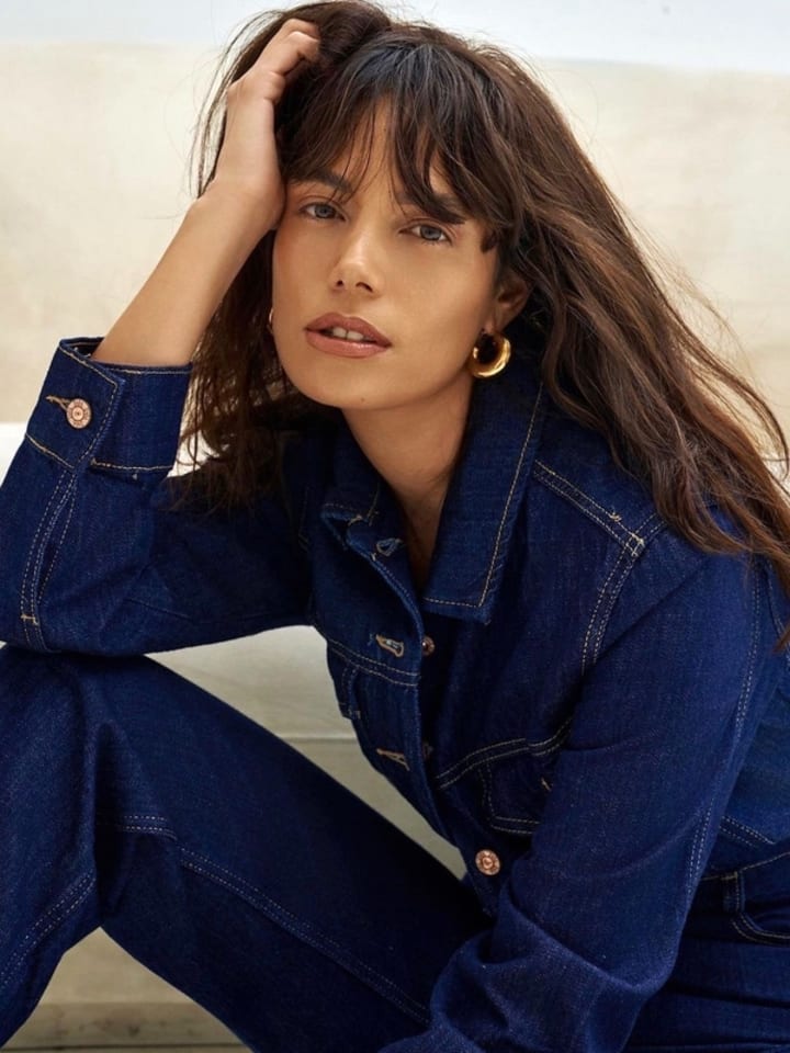 Stephanie Del Toro — portrait