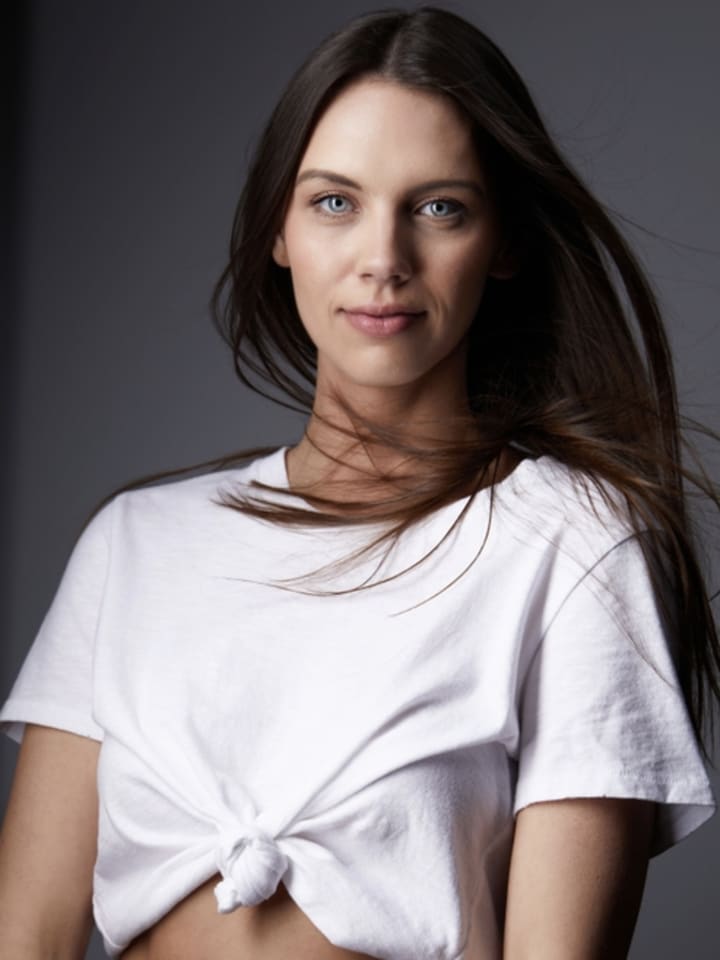Jena Lee Seiber — portrait