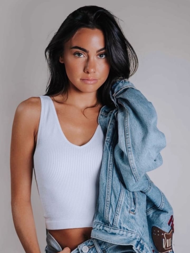Brooklyn Brailsford — portrait