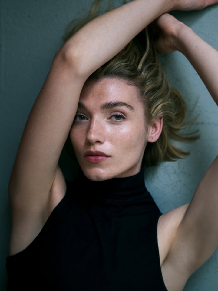 Bethany Dziekan — portrait
