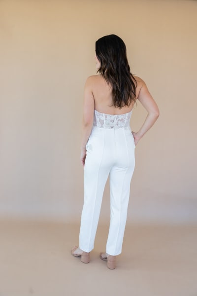 The Ava Jumpsuit from Soleil Collection
