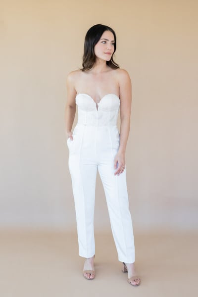 The Ava Jumpsuit from Soleil Collection