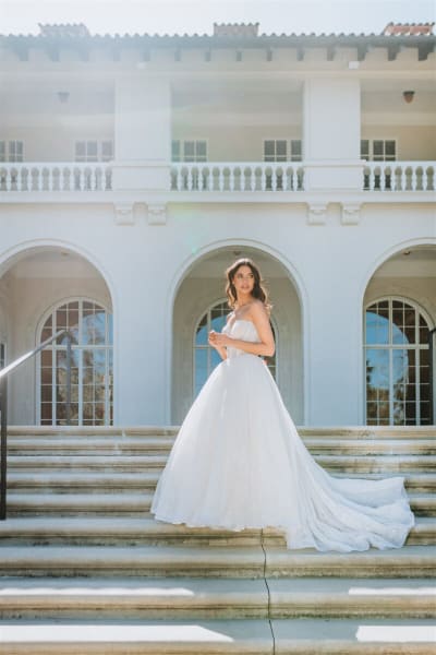 The Grace by Lace & Liberty