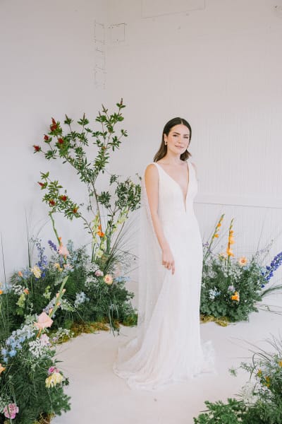 The Harper from the Soleil Collection