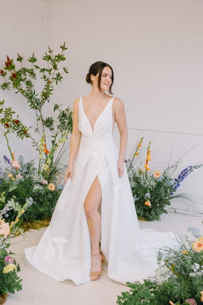 The Sasha from the Soleil Collection