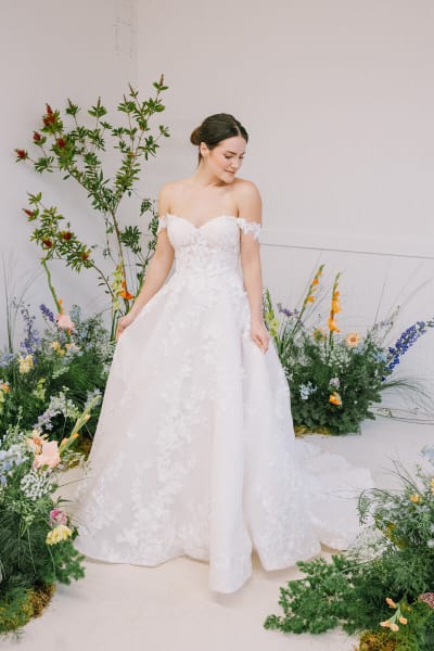 The Valerie from the Soleil Collection