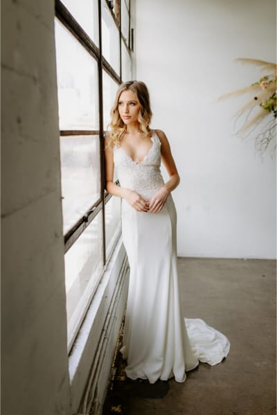 The Hailey from The Sonoma Collection