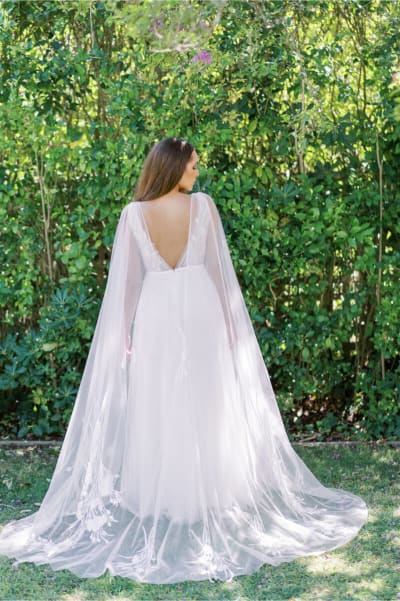 The Jocelyn Cape from The Sonoma Collection