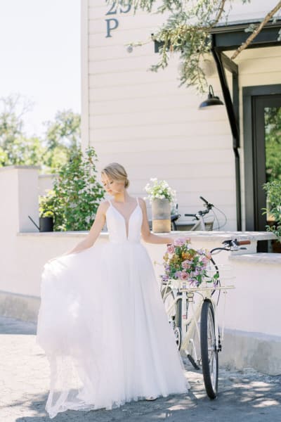 The Ariel Skirt from The Sonoma Collection