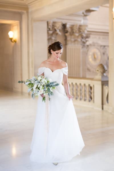 Dream Skirt from Bridal Separates Collection