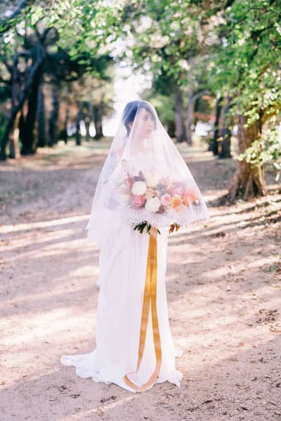 Garden Muse Skirt from Bridal Separates Collection