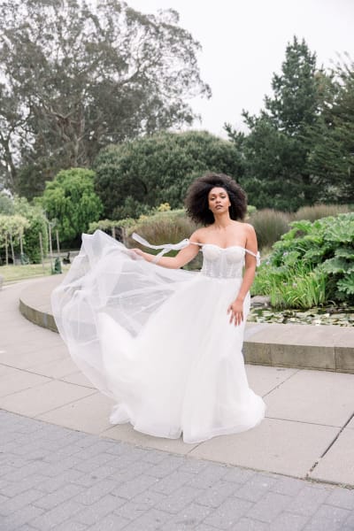 The Waverly by Lace & Liberty